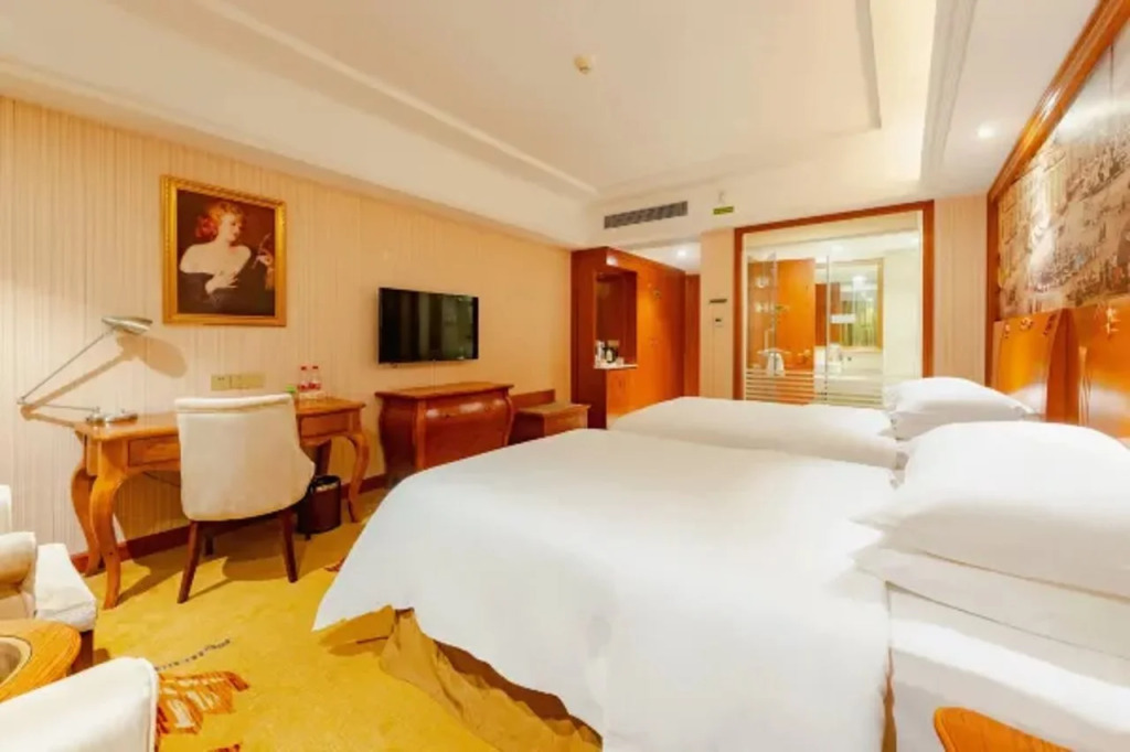 Vienna Hotel (Shenzhen Longgang Xinsheng Metro Station Branch)