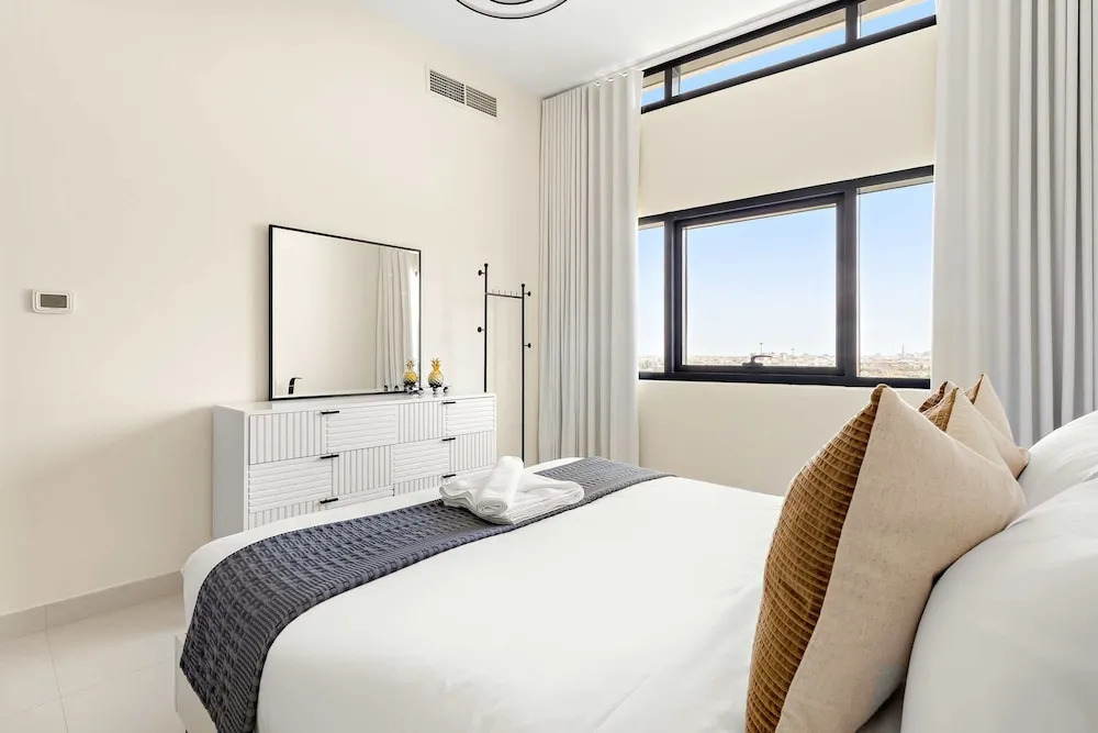 Silkhaus Bright 1bdr Stay in The View Tower