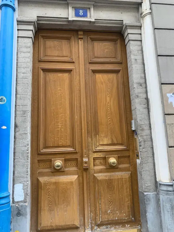 Magnificent Apartment - 3br/6p - Paris Center