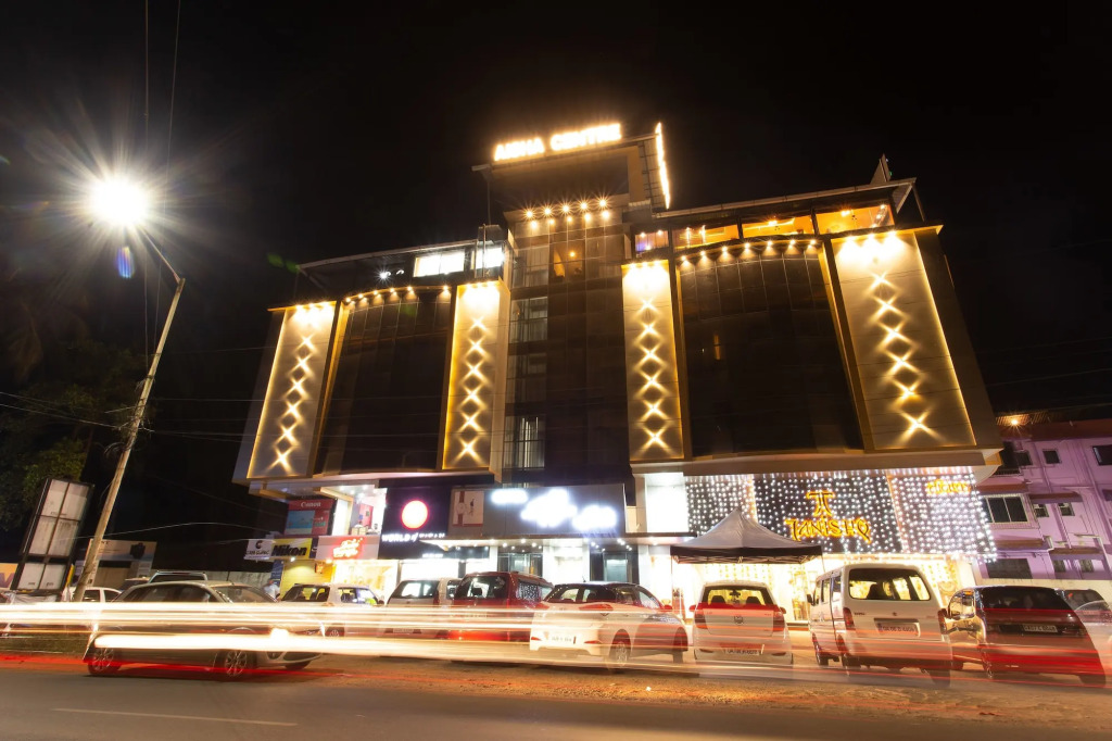 Anthurium Circle