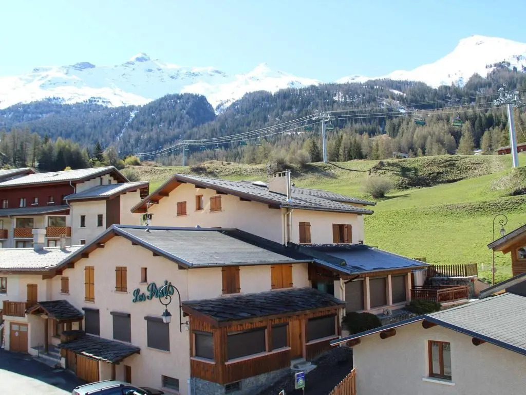 Appartement Lanslevillard, 3 pièces, 7 personnes - FR-1-508-7
