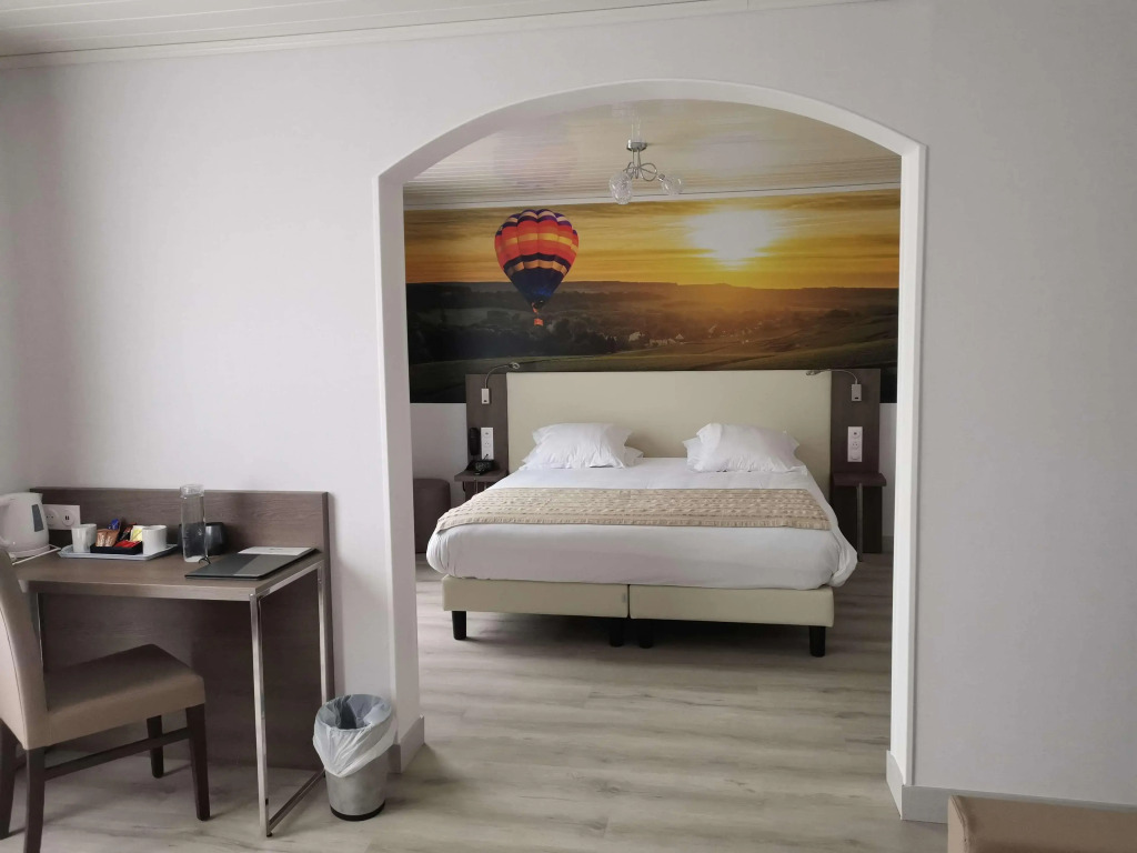 Best Western Hotel Restaurant Ile de France