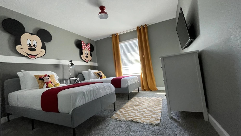 1094ssp-the Retreat At Championsgate 4 Bedroom Home by RedAwning