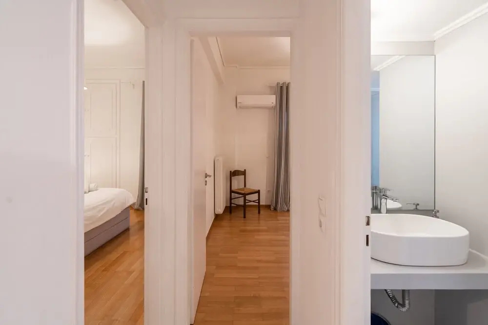 Zan Moreas Beautiful Apt in Koukaki