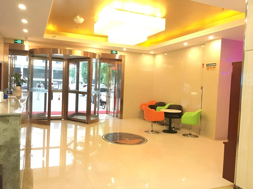 GreenTree Inn HeFei BinHu New District Exhiibition Centre Quanhe Road Express Hotel