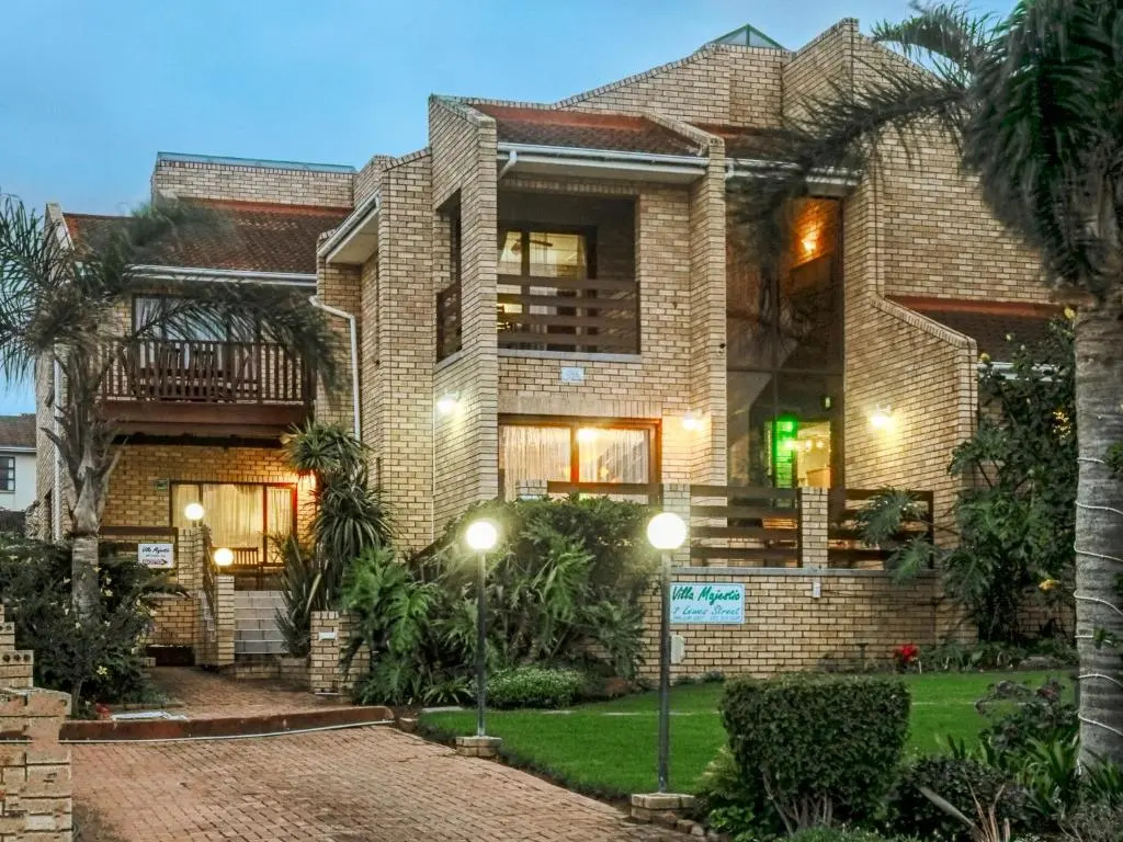 Villa Majestic for Exclusive Accommodation