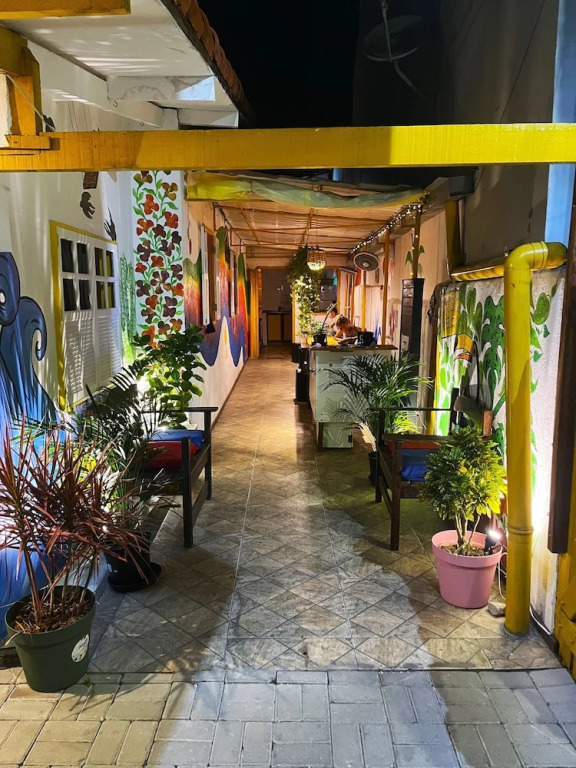 Hostel casa da ana