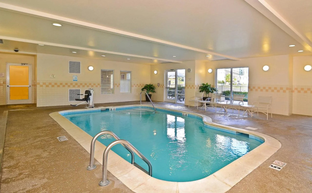 Fairfield Inn & Suites Cherokee