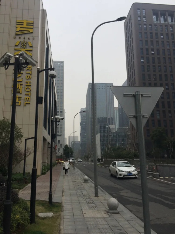Wheat Hotel Ningbo