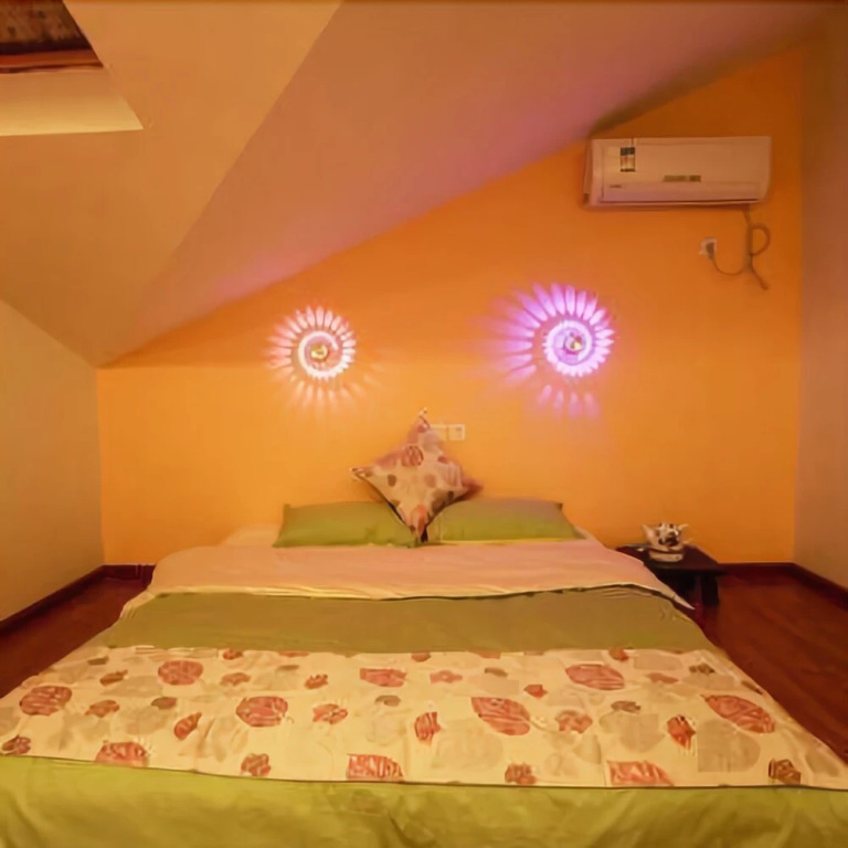 Ruoshuigu Leisure Hotel