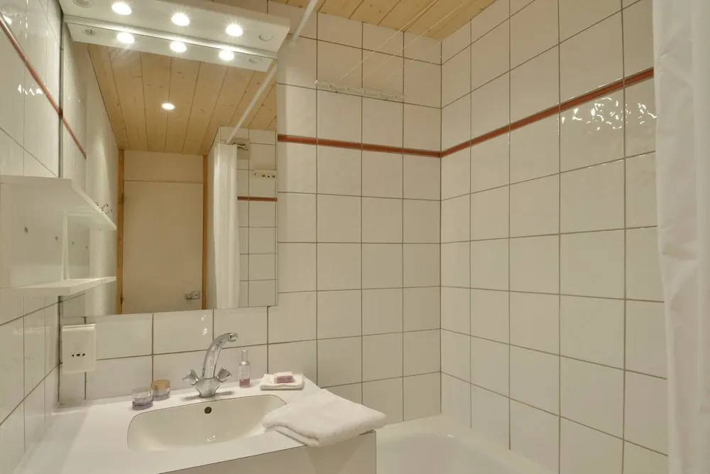 Belle Plagne Divisible Studio for 3/4 People of 23 mÂ² Cs1310