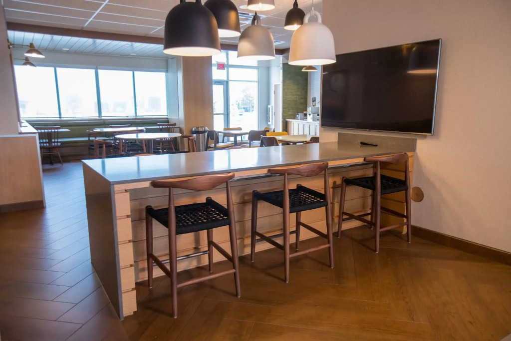 Fairfield Inn & Suites By Marriott Alexandria