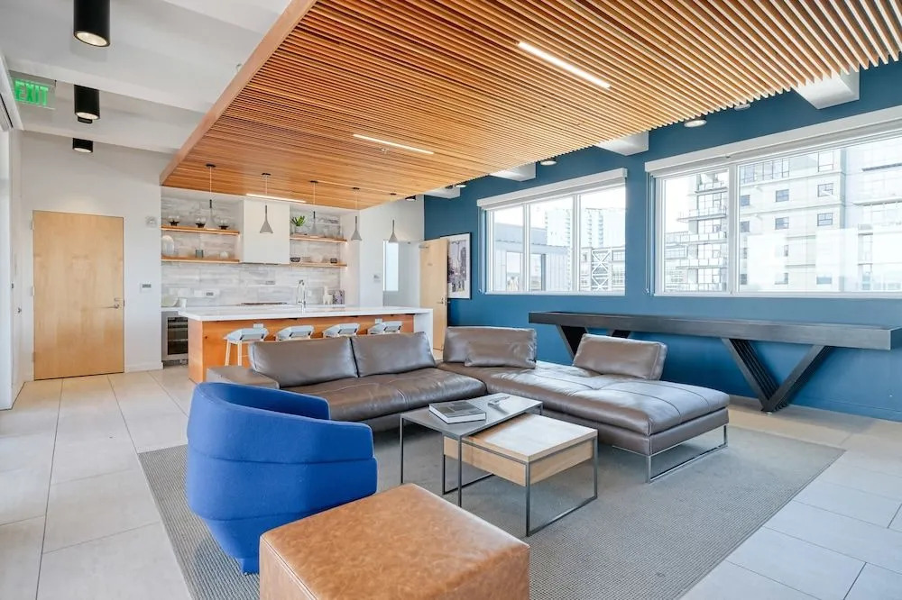 Modern Apartments by Barsala