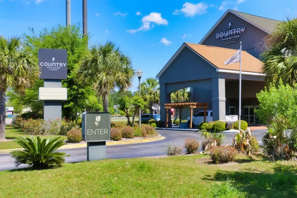 Country Inn & Suites by Radisson, Savannah Southside