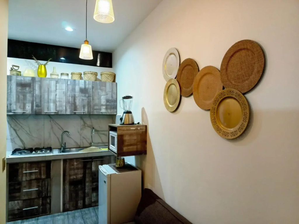 Fernando's apartment