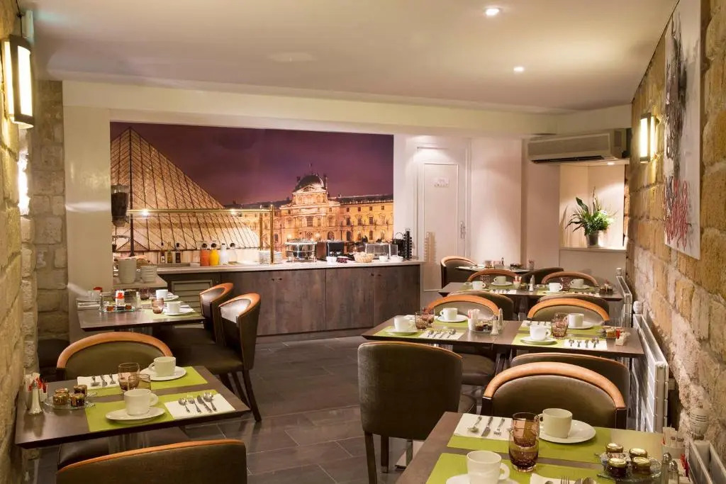 Hotel Elysa-Luxembourg