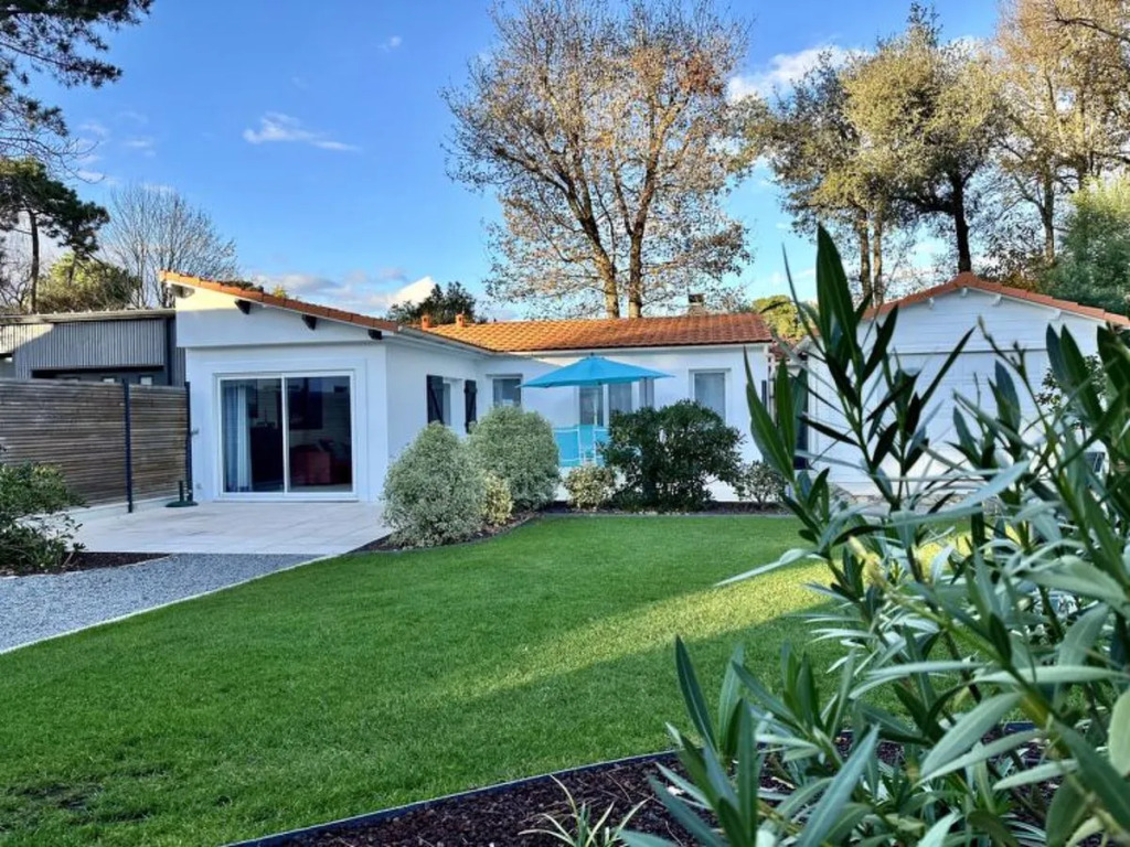 House Joannie Saint Brevin les Pins