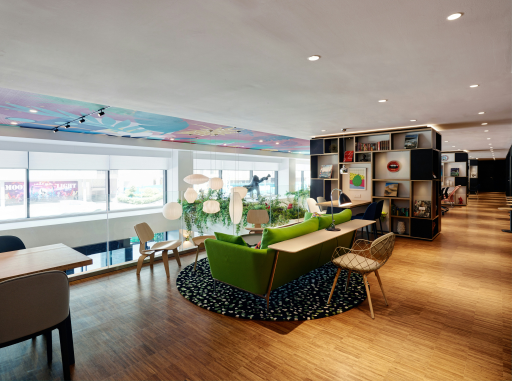 citizenM Kuala Lumpur Bukit Bintang