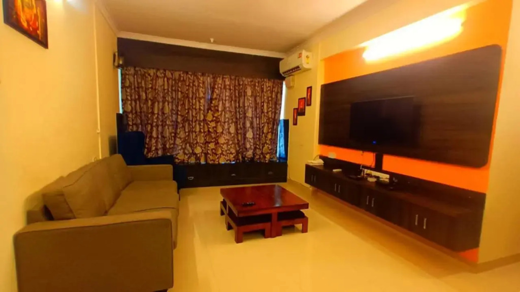 Pracika 2BHK Luxury Apartment Homestay