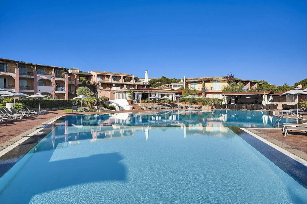 Grand Hotel In Porto Cervo
