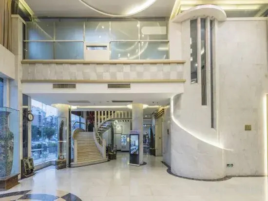 Yongyanfulinhotel