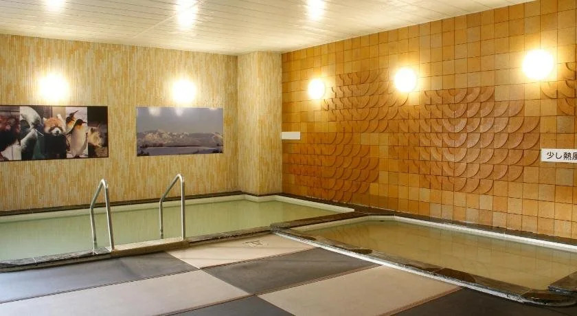 Asahikawa Park Hotel