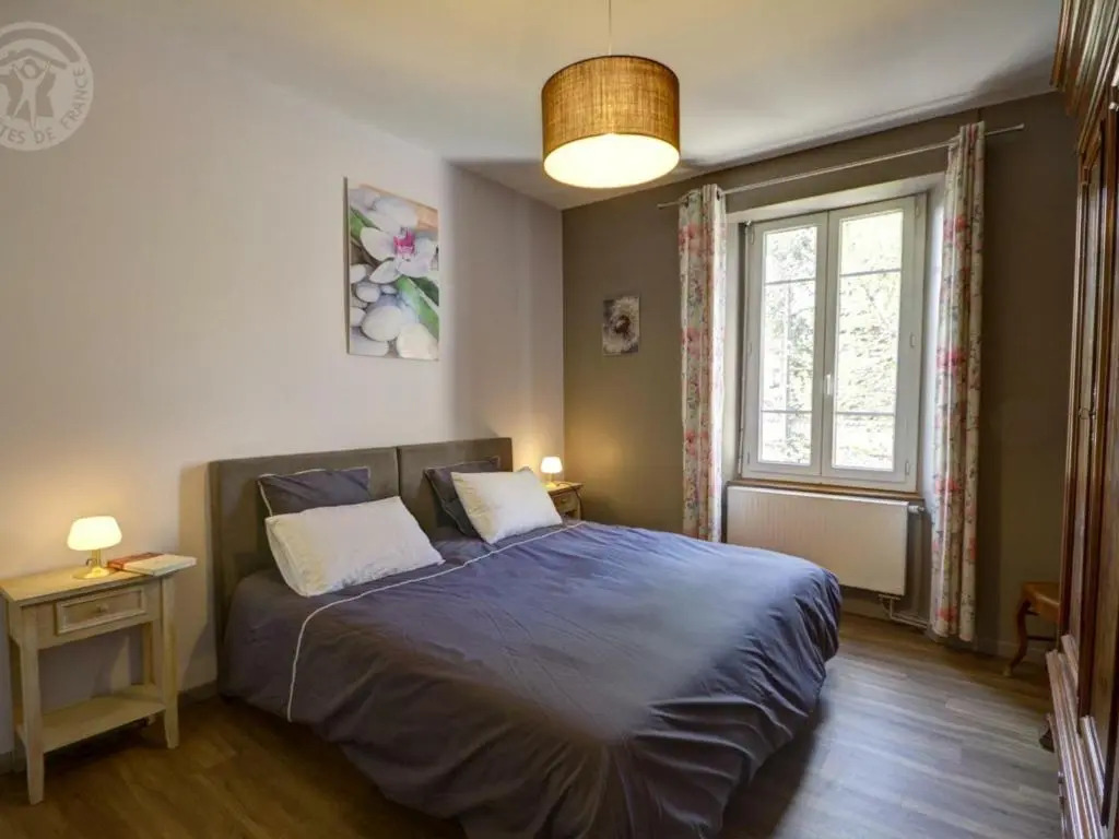 Appartement Andrézieux-Bouthéon, 2 pièces, 2 personnes - FR-1-496-194