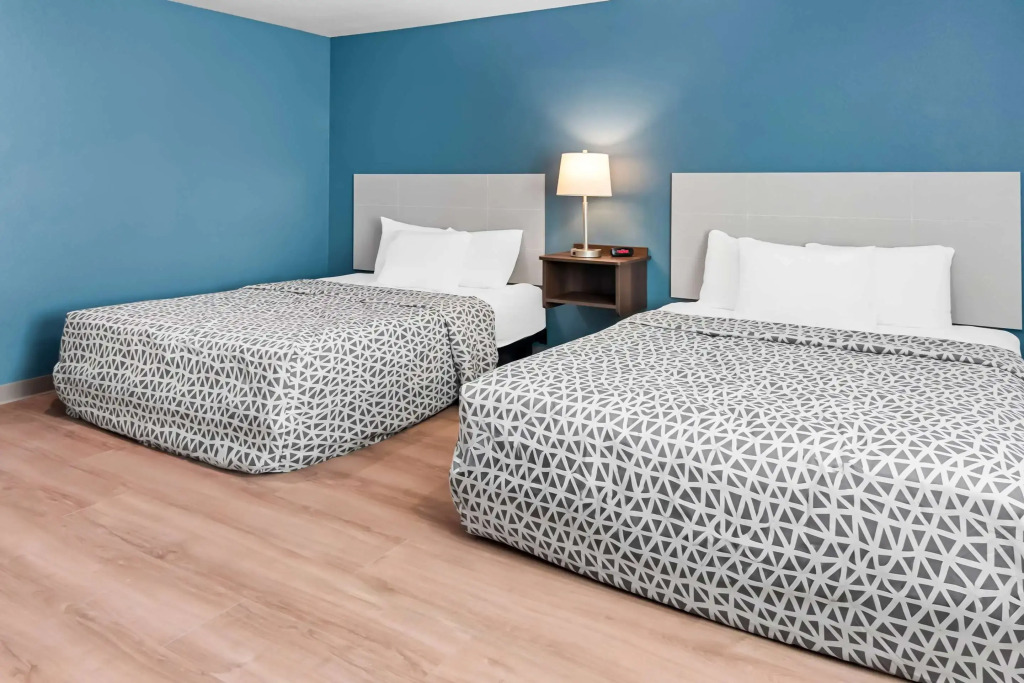 Woodspring Suites Waco South