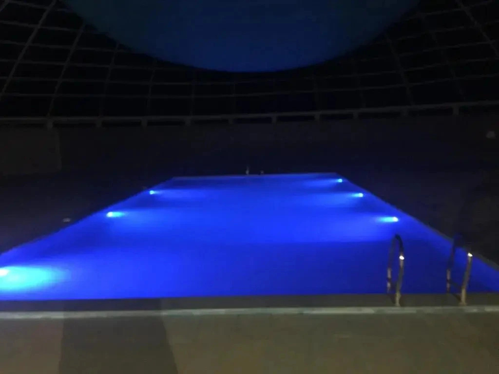Amrut Bagh resort