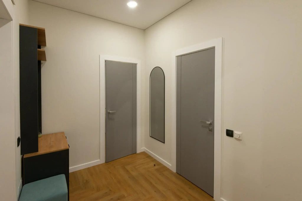 Lo Apartments (Ло Апартментс) на улице Большая Филевская 3 корпус 4