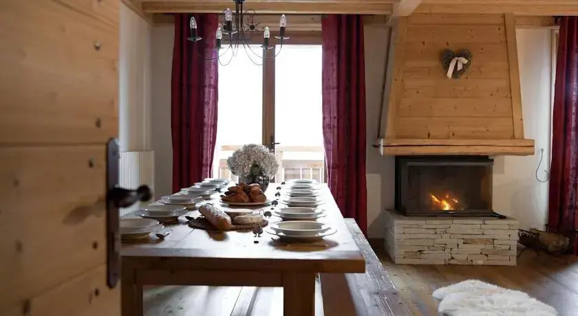 Chalet Cordée