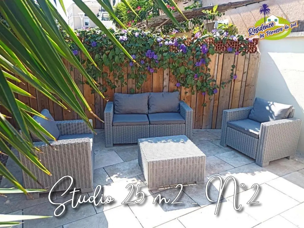 VILLA DALI & Appartements TOULON
