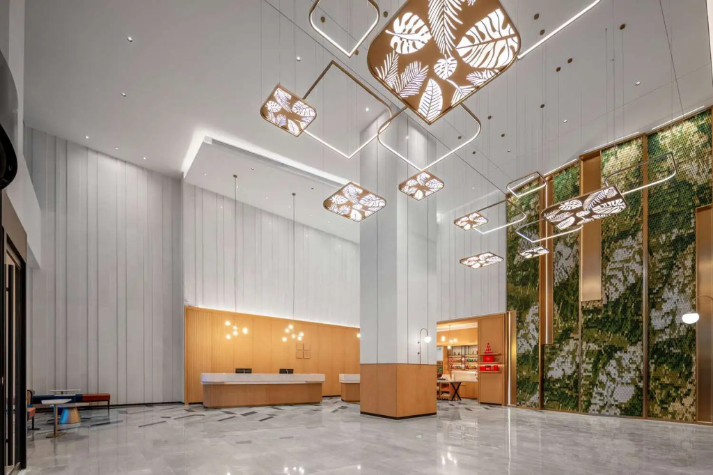 Hilton Garden Inn Danzhou Yangpu