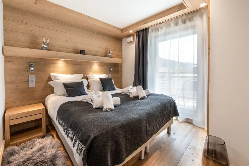 Annapurna - Appartement A002 - T3 cabin