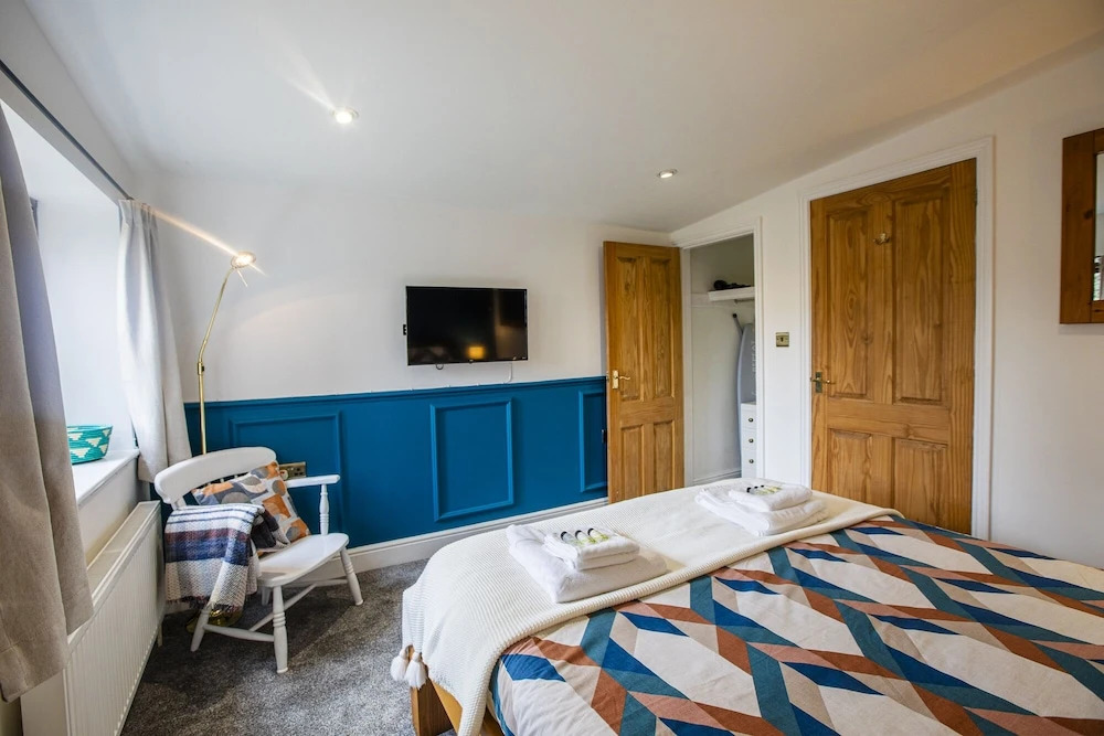 The Carriage House a Relaxing 1-bed Cottage in Ash