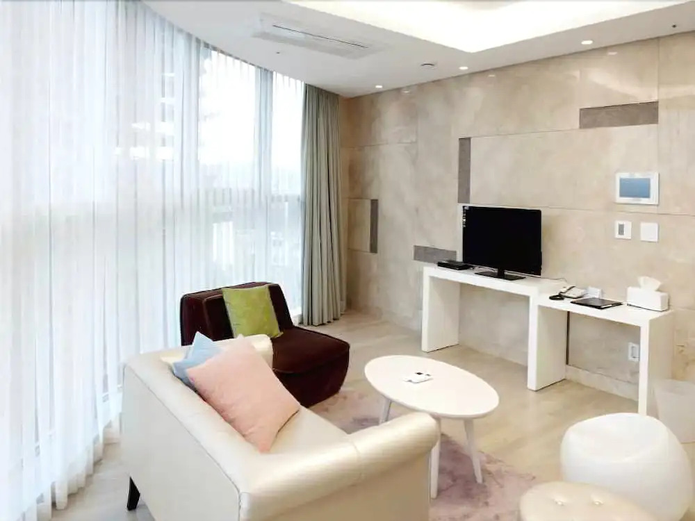 The River Serviced Residence Seoul