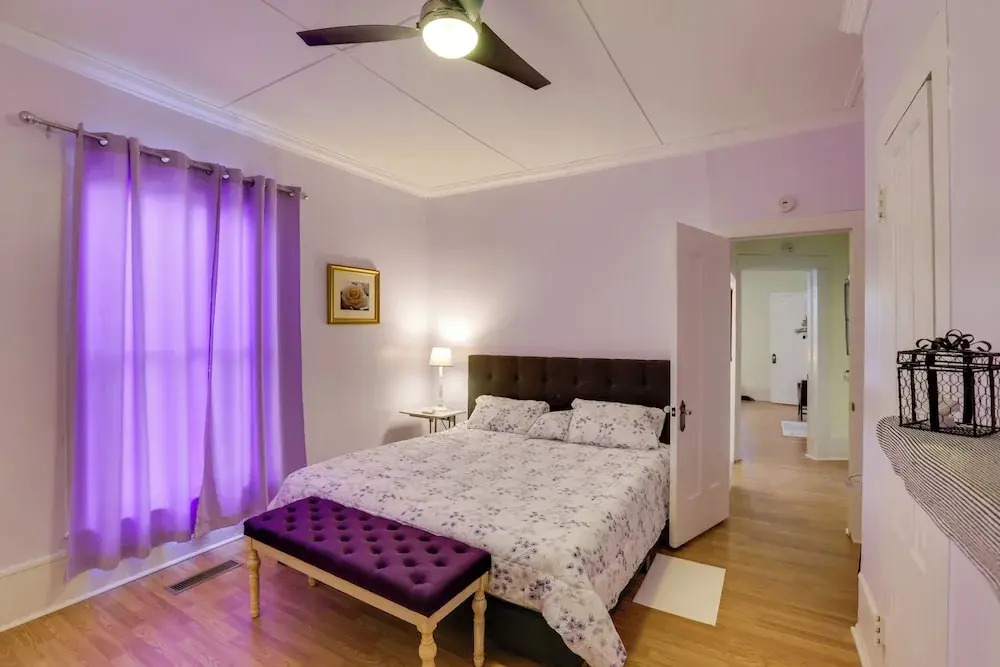 Thomasville Cottage Near The Big Oak & Downtown!