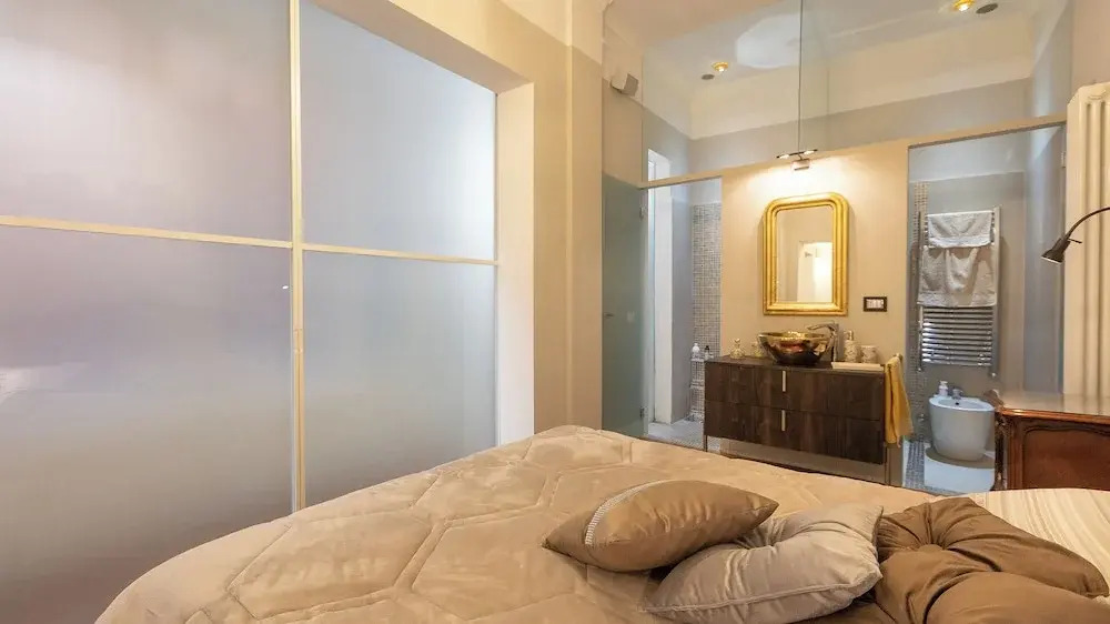 Rental in Rome Gregoriana Apartment