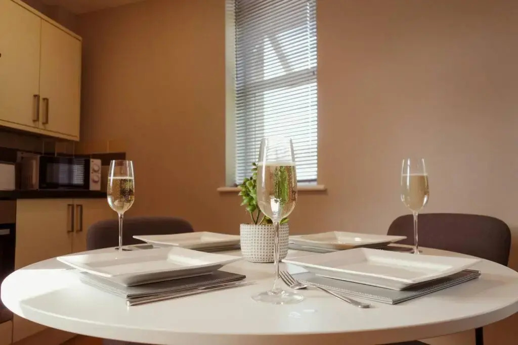City Centre Modern Apartment
