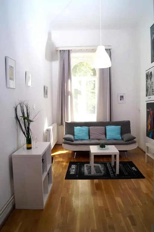 BpR P6 Apartment