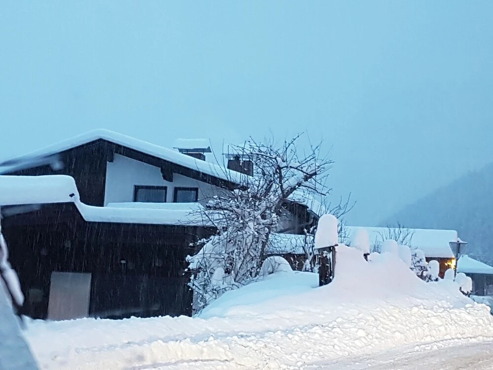 Chalet Stubai Apartments-Ferienwohnungen