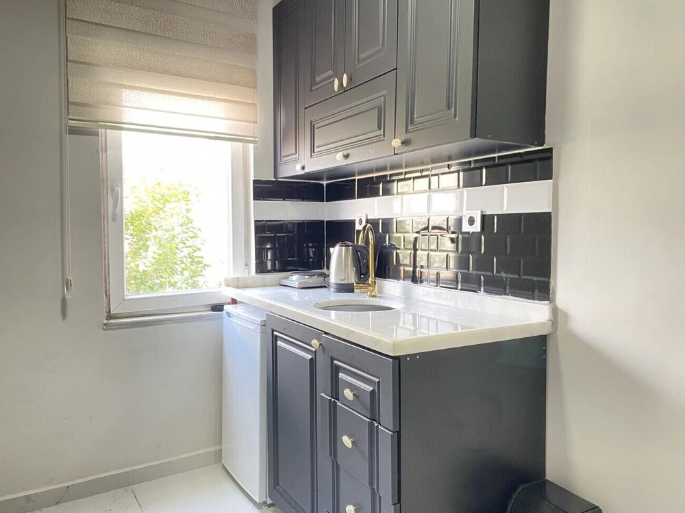 P2409 in Stanbul With 1 Bedrooms and 1 Bathrooms