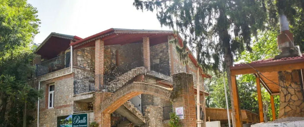 Ballı Butik hotel