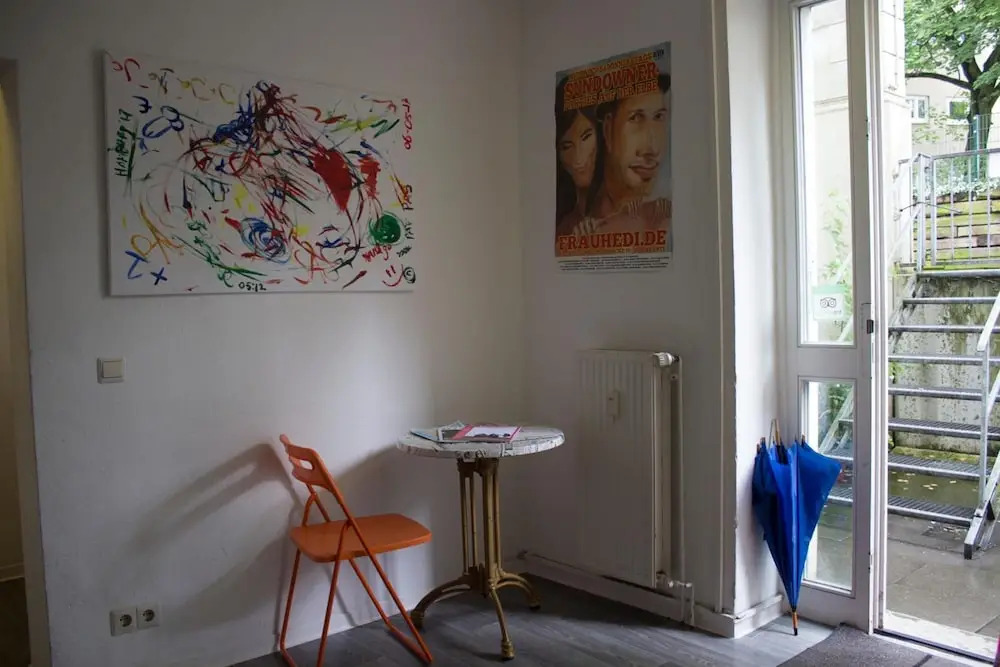 Pauli Hostel