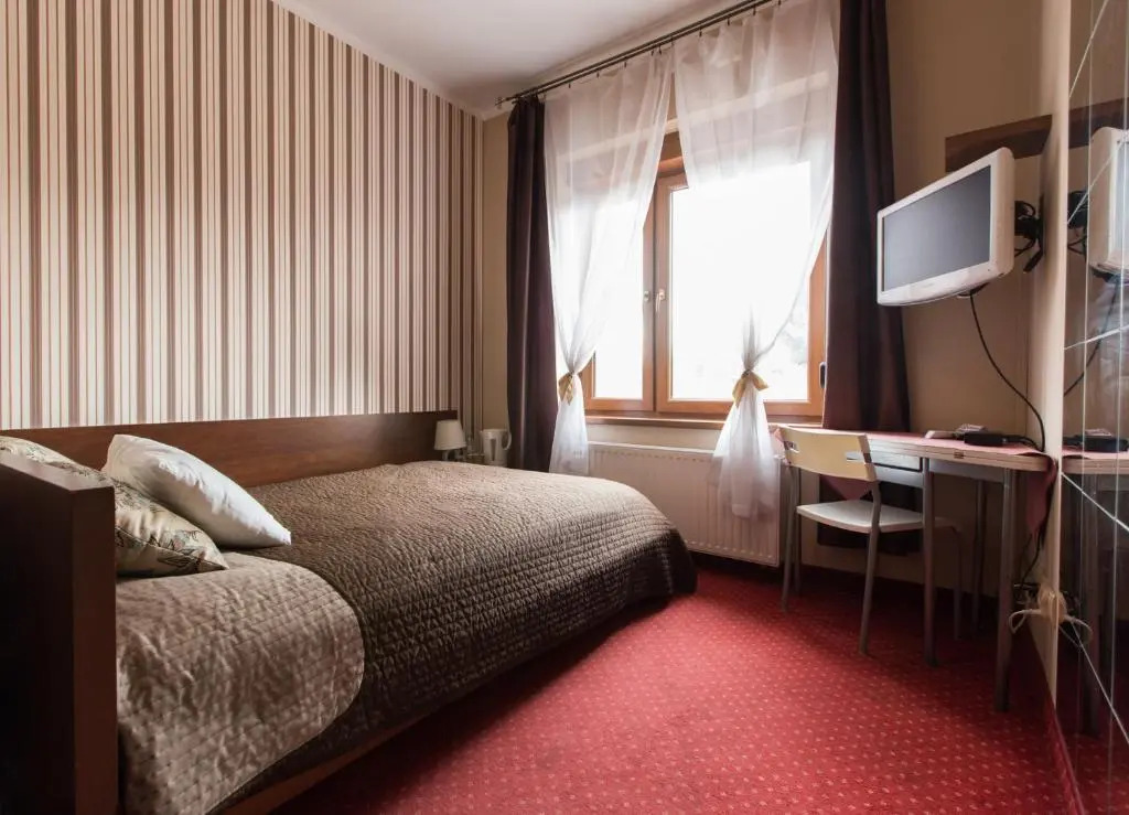 Villa Ventana Poznań City Free Parking Śniadanie w Cenie