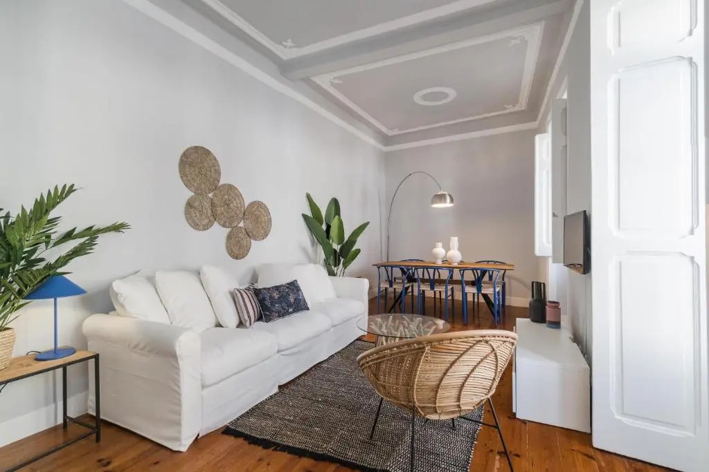 Casa Boma Lisboa - Elegant and Charming Apartment - Alcantara V