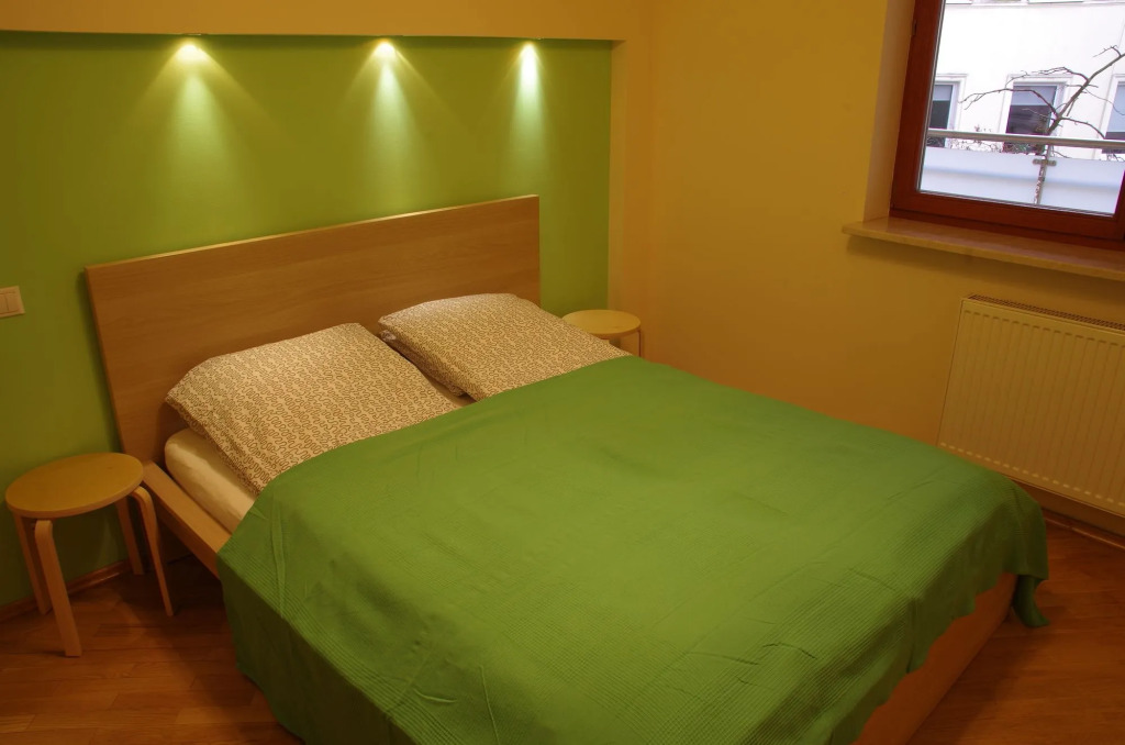 Szucha Apartments