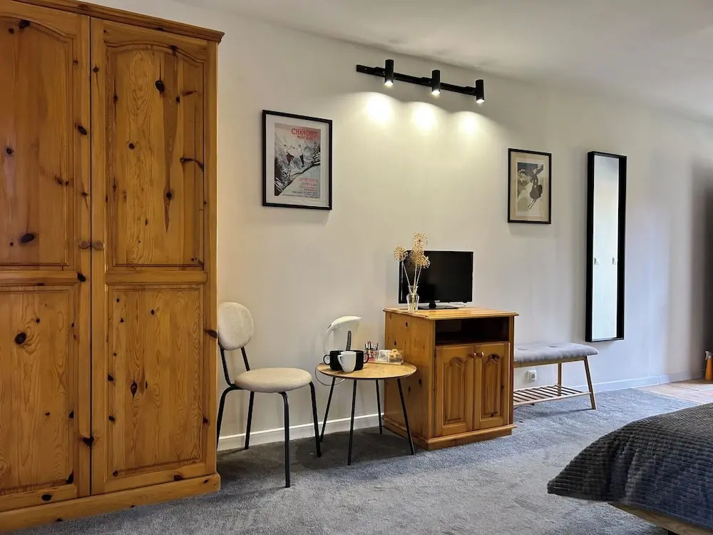Devonshire Lodge Chalet
