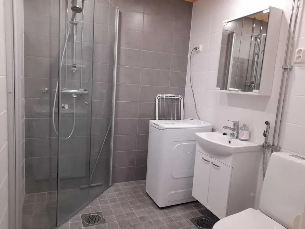 Forenom Serviced Apartments Oulu Lekatie