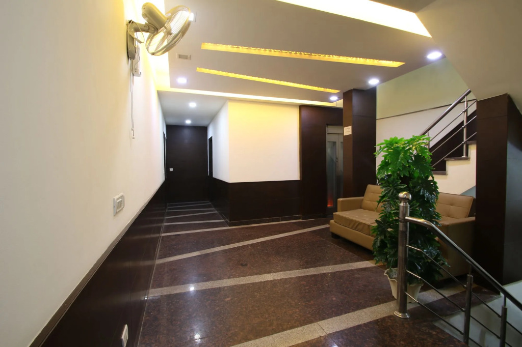 Hotel Hill Palace -Near Karol Bagh Metro Station